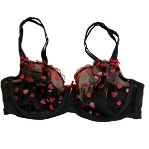 Cacique Sheer Bra